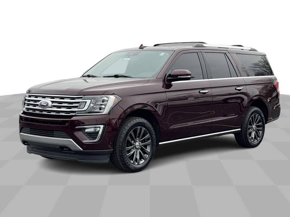 FORD EXPEDITION MAX 2021 1FMJK2AT2MEA32603 image